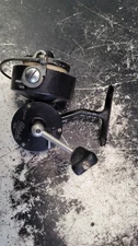 Garcia Mitchell 304 Spinning Reel Fishing Made in France Vintage