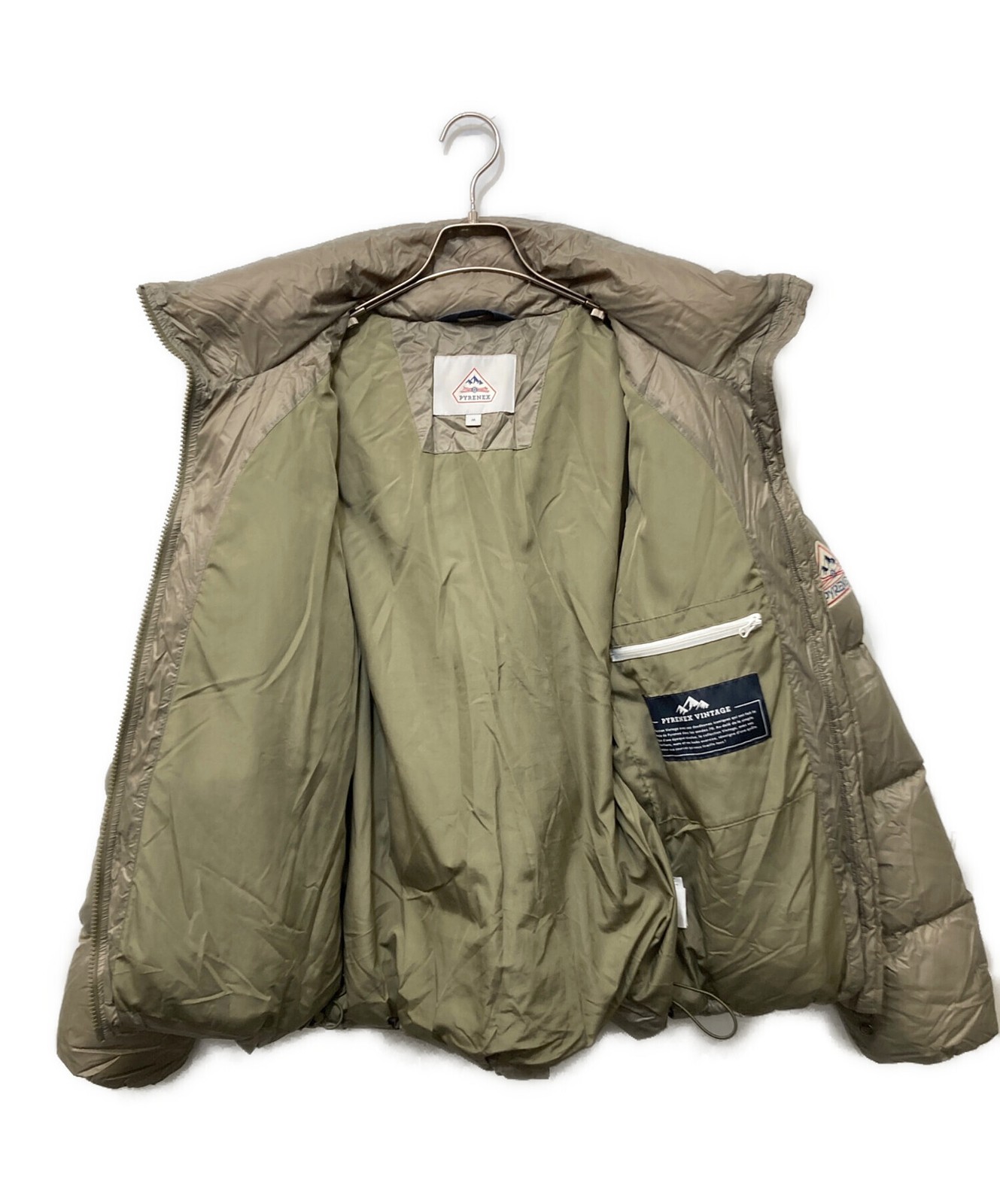Pyrenex SHIFT Down Jacket/Down Jacket Size: M Kha… - image 3