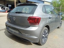 Siege avant gauche VOLKSWAGEN POLO 6 PHASE 1 2G4881805DQQPP