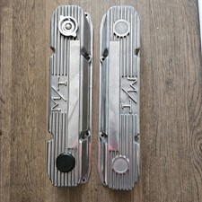Big Block Mopar Mickey Thompson Valve Covers Big Block Mopar Mickey Thompson Valve Covers