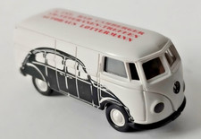 1972 VW Bus T1 "VW Veteranan Treffen" Brekina 1:87, RAR! 1A , Sammlungsauflösung
