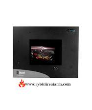 Honeywell E3BB-FLUSH-LCD Flush Remote LCD Enclosure