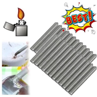 12-24 Pc Low Temperature Universal Welding Rod Sticks Metal Easy Melt ~FAST SHIP