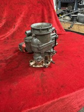 1950s Ford Mercury Big 94 Ecg Carburetor 1-116 Flathead Fomoco Holley Oem 1950s Ford Mercury Big 94 Ecg Carburetor 1-116 Flathead Fomoco Holley Oem