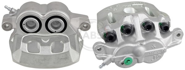 Bremssattel A.B.S. 730882 Grauguss FüR Toyota Supra Turbo JZA80_ JZA80R-image