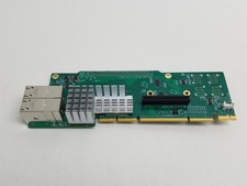 Supermicro AOC-2URN4-I4XT Intel X540 PCI Express x8 2U Ultra Riser