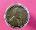 1954 P Lincoln Wheat Cent Roll