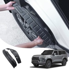 LaIIker Rear Wheel Anti-Mud Fender 2024 2025 2026 Lexus 550h No Drilling Splash