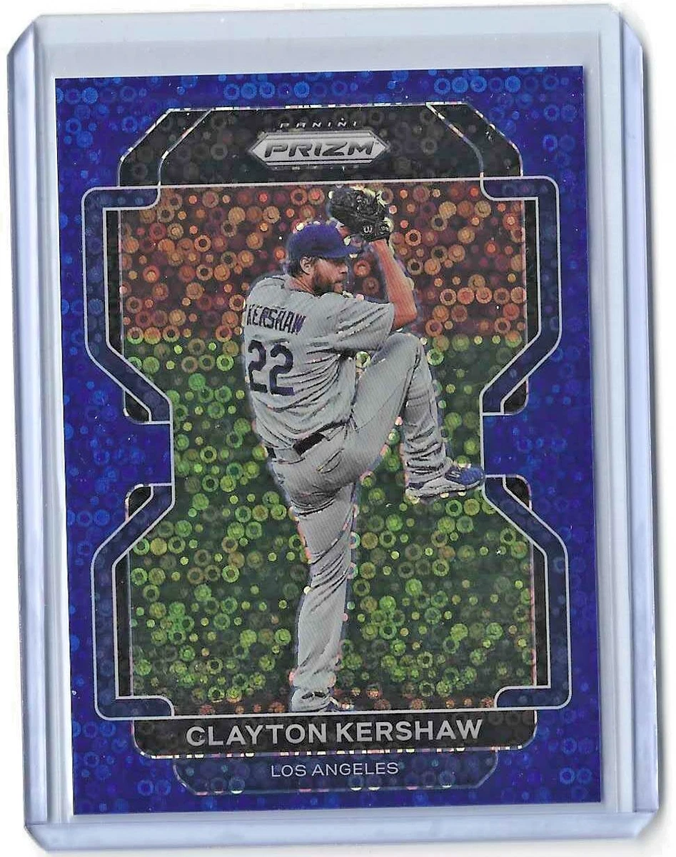 Panini Clayton Kershaw Baseball Sports Trading Cards & Accessories