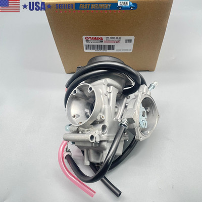 New 5YT-14901-00-00 For 2004-13 Yamaha Raptor 350 YFM350R YFM350 Carburetor
