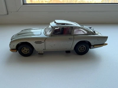 ORIGINAL Corgi James Bond 007 Aston Martin DB5 Made in GT Britain 1:43 Rare - Image 1 of 4