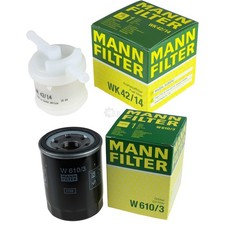 Filtre à huile Mazda 929