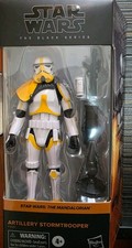 Star Wars The Black Series Artillery Stormtrooper Action Figure F2883