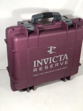 Invicta Reserve 15 Slot Protective Travel Sto...