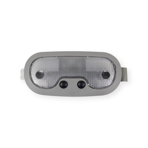 Chevy & GMC Light Gray Overhead Front Center Dome Roof Map Light