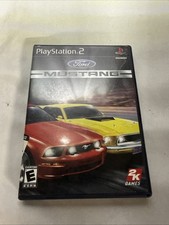 Ford Mustang: The Legend Lives - Sony PlayStation 2