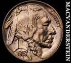 1938-D Buffalo Nickel - Choice Gem Brilliant Uncirculated++++  Lustrous  #J8321