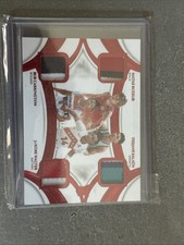 2024-25 Flawless Matas Buzelis Carrington Walter Salaun Quad Patch Ruby RC #/15