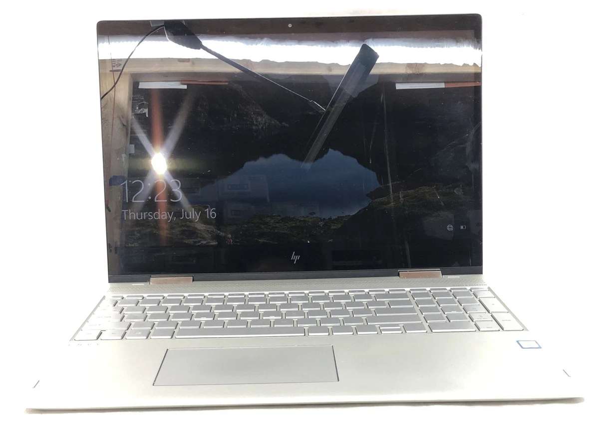 HP ENVY x360 15-15.9 in Screen PC 1 TB SSD Capacity Laptops