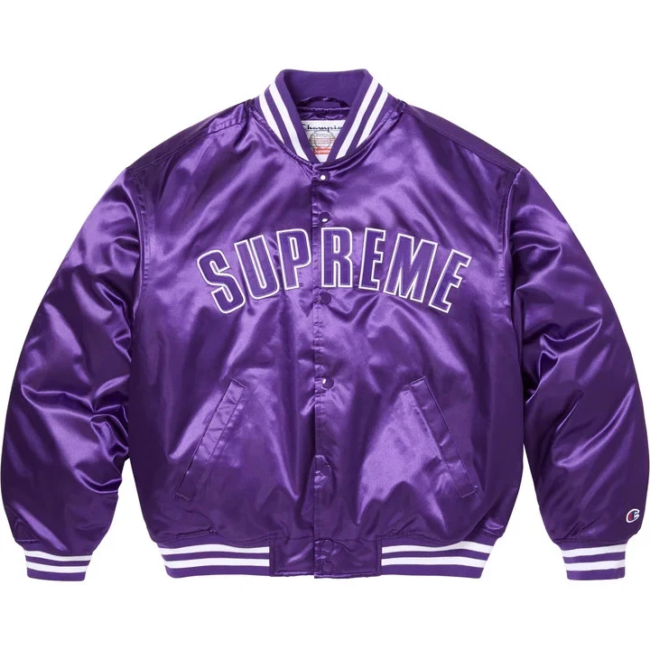 Supreme x Champion Coats, Jackets & Vests for Men for sale | eBay