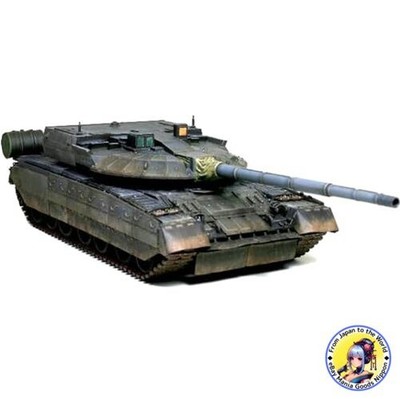 AMUSING HOBBY 1/35 Object 640 Black Eagle Plastic Model AMH35A064
