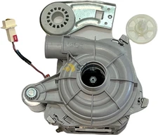 GLEM DISHWASHER RECIRCULATION PUMP WASH MOTOR GDS14
