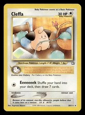 Cleffa 20/111 Neo Genesis Pokemon Unlimited NM on eBay