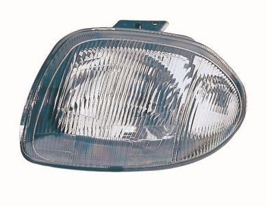 Abakus Hauptscheinwerfer 551-1130L-LD-EM FüR Renault-image