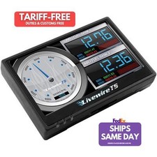 Sct 5015p One Fits Livewire Ts Tuner Ford High Performance Racing Parts