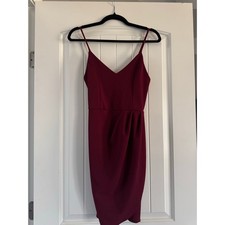 Red Lulu’s Dress