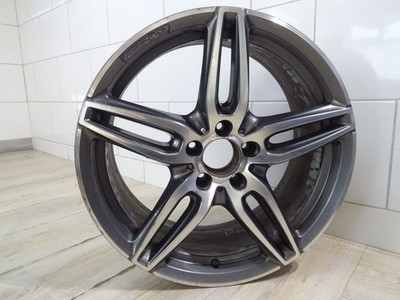 Mercedes-Benz E W213 2018 19 Zoll Alufelge A2134012000 WAD8654