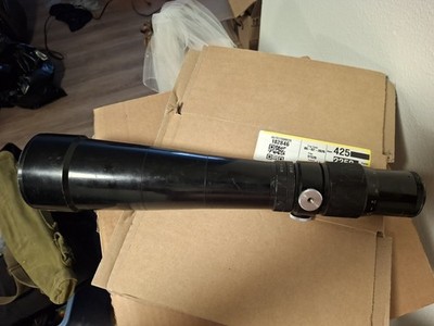 Vivitar Series F = 500mm Photo Lens