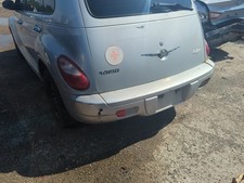 2006-2010 Chrysler Pt Cruiser Rear Bumper Assembly Oem Ts126 2006-2010 Chrysler Pt Cruiser Rear Bumper Assembly Oem Ts126