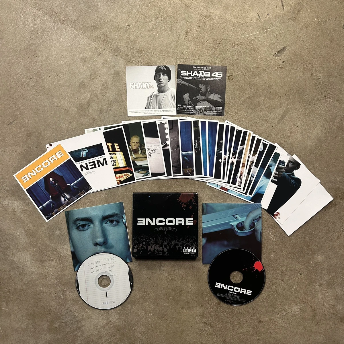 Eminem музыкальные компакт-диски - огромный выбор по лучшим ценам