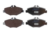 1X Quaro QP0782 Bremsbelagsatz Scheibenbremse FüR Mercedes-Benz