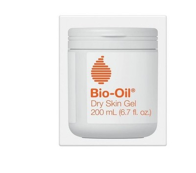 Bio-Oil Dry Skin Gel, Face and Body Moisturizer 6.7 Oz