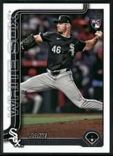 2025 Topps #690 Jake Eder