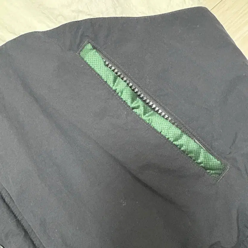 Nike Supreme Green Jacket M thumbnail 2