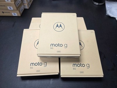 Motorola Moto G 5G (2023) XT2313 64GB (Boost)   OPEN BOX