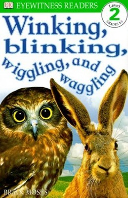 Winking, Blinking, Wiggling  - VERY GOOD
