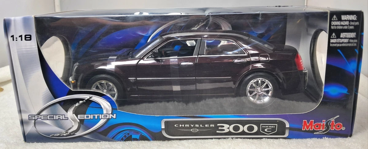 Maisto Chrysler 1:18 Scale Diecast Cars, Trucks & Vans for sale | eBay