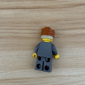 LEGO 70818 The LEGO Movie Double-Decker Couch 100% Complete