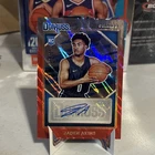 Panini Donruss 2025-26 Jaden Akins Magic Donruss Ink RC Auto /99 #INK-JAK