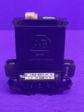 Allen Bradley 1492-G012 Ser A Circuit Breaker 1.2A, 1-Pole, 250 VAC