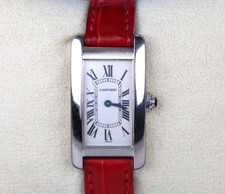 Cartier Tank Américaine WSTA0018