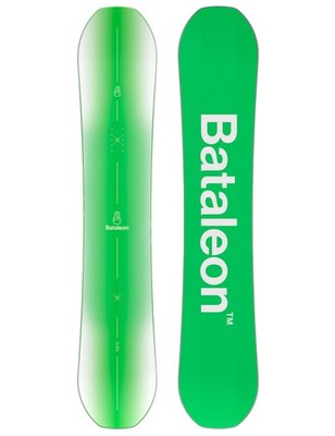 Bataleon Chaser 2026 All Mountain Snowboard für Herren