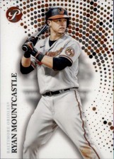 2022 Topps Pristine Ryan Mountcastle #18