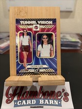 2025 Panini Donruss WNBA - Tunnel Vision Caitlin Clark #1 Press Proof