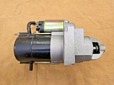 #ad AC Delco 323 485 Starter Motor Reman $120.00