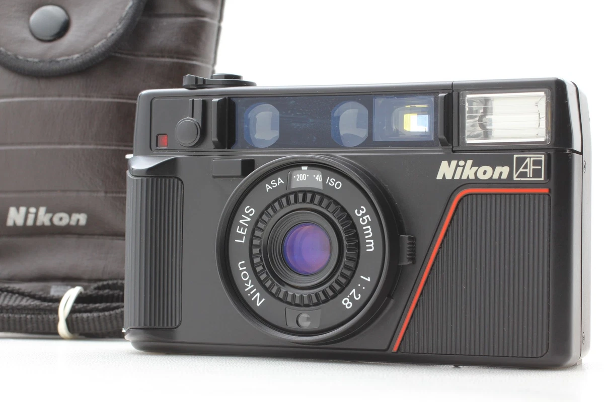 Nikon L35 AF Film Cameras for sale - eBay